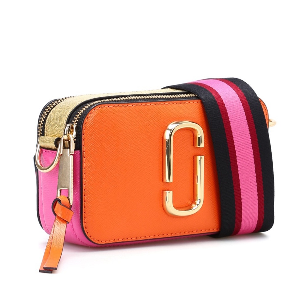 Marc Jacobs Snapshot Camera Bag Orange